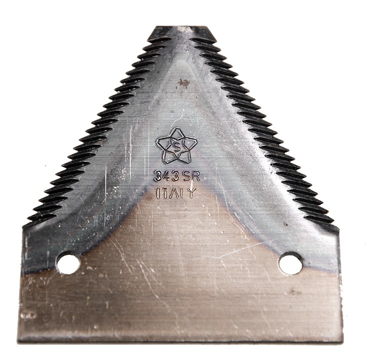Lama pentru treierator de recoltat Placa 3" - 84x2,7 mm 84 mm 45645