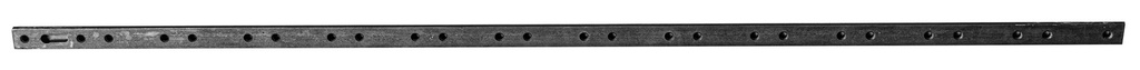 Bară perforată pentru 13 secțiuni 3" m 45644
