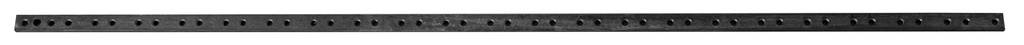 Bara perforata pentru 22 sectiuni 2" 1.10 m 45650