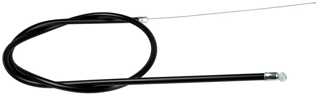 Cablu acceleratie cu manta pentru BCS 622 1000 mm 45660