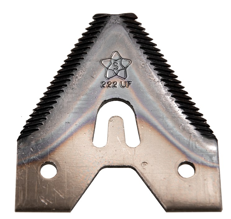 Lama pentru treierator de recoltat Placa 3" - 80x2,7 mm 80 mm 45680