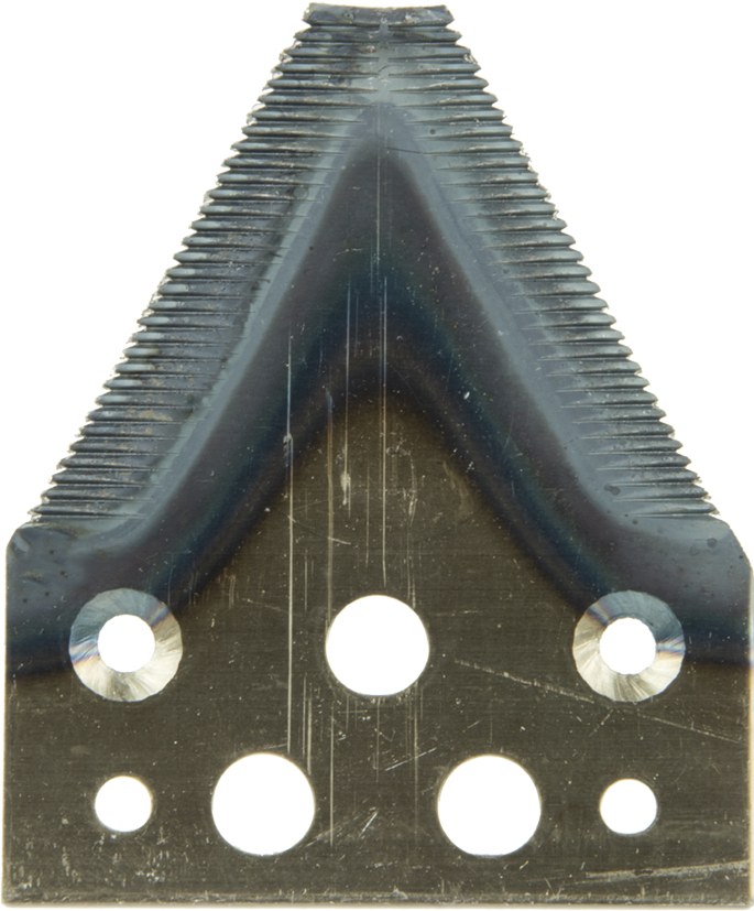 lama 3" pentru mowers cu 7 holes Placa 3" - 90x2 mm Type Toothed 90 mm 45789