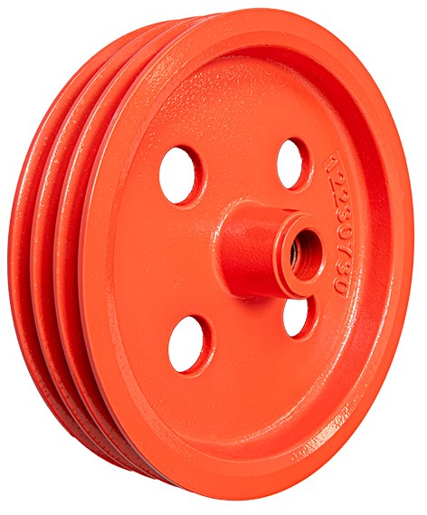 Rolie de antrenare cu 3 caneluri pentru GASPARDO FBR 46022