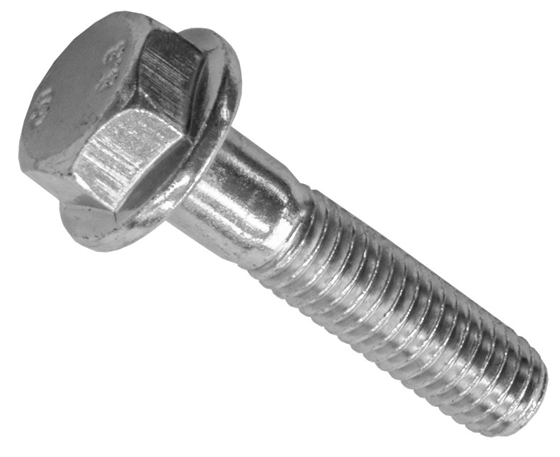 Șurub hexagonal cu flanșă pentru filet BCS M8x35 46083