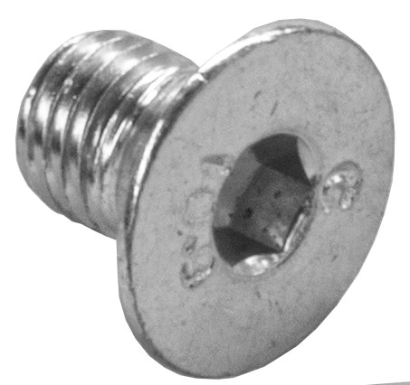 Șurub cu cap înecat pentru filet BCS M10x1,25x14 46108