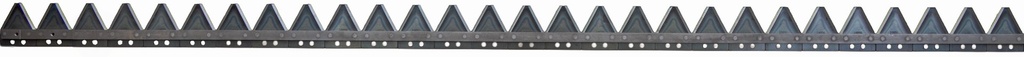 Lama XL cu 28 sectiuni zimtate 3" 2.12 m 46112