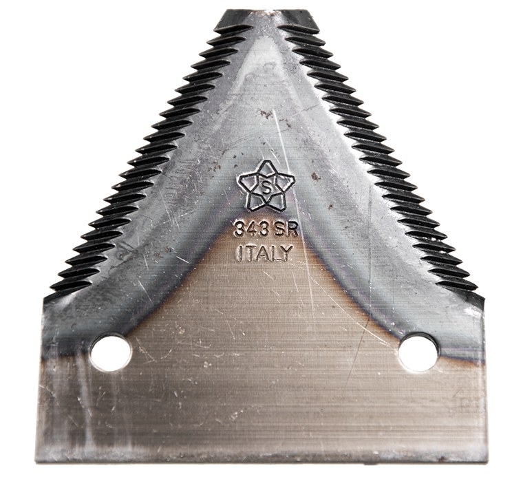 Lama pentru treierator de recoltat Placa 3" - 84x2,7 mm 84 mm 46120