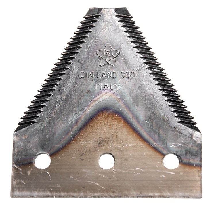Lama pentru treierator de recoltat Placa 3" - 80x2,7 mm 80 mm 46126