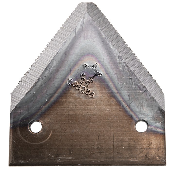 Lama pentru treieratoare de secerat Placa 3" - 83x2,7 mm 83 mm 46128