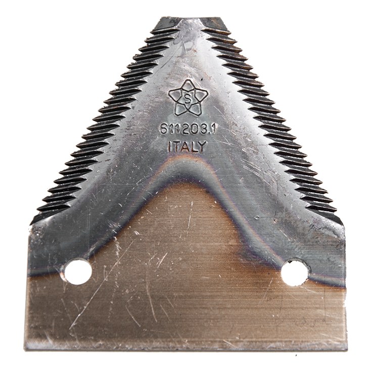 Lama pentru treierator de recoltat Placa 3" - 84x2,7 mm 84 mm 46129