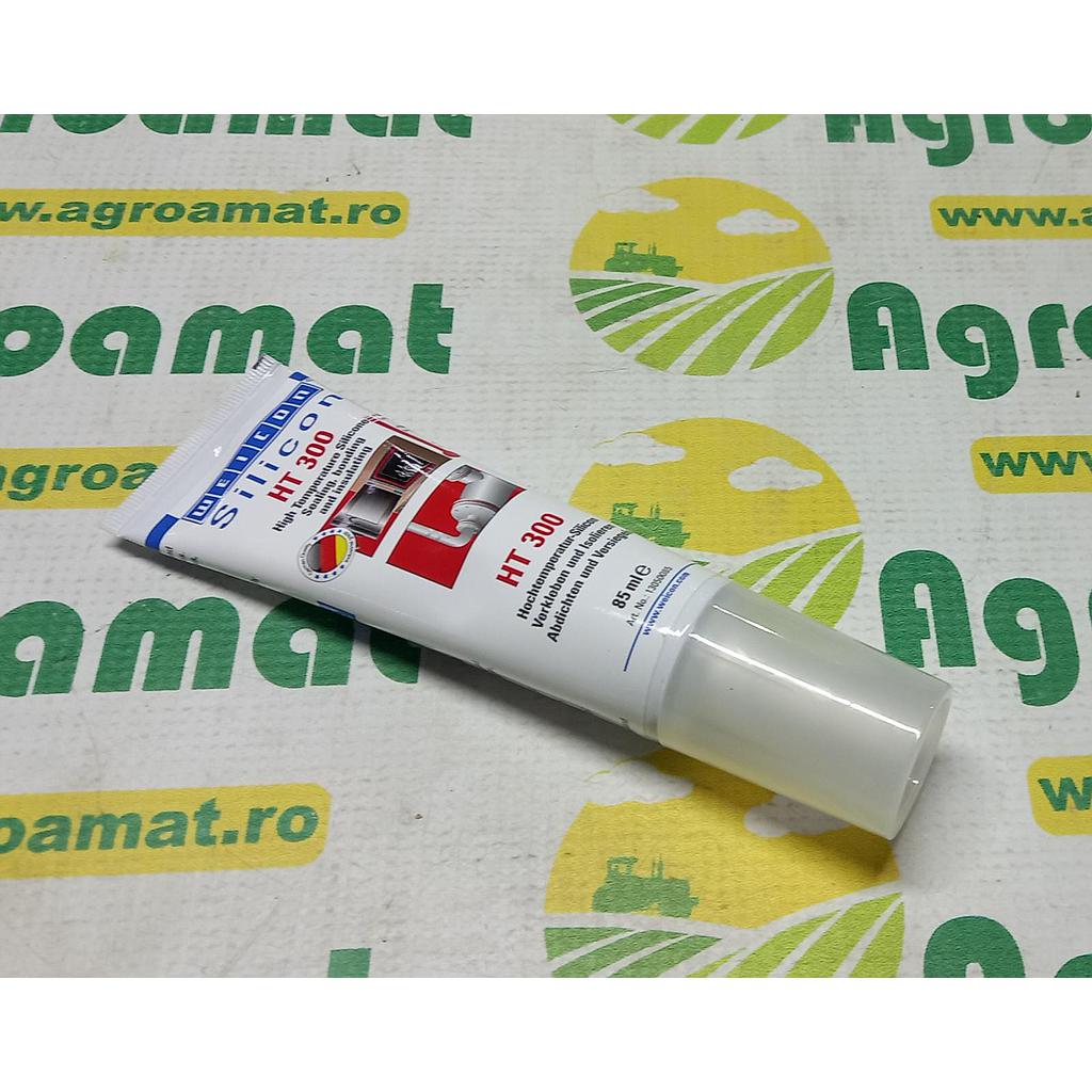 Silicon Rosu 85ml