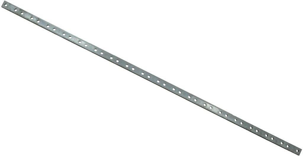 Bară perforată pentru 19 secțiuni 2" 1 m 46169
