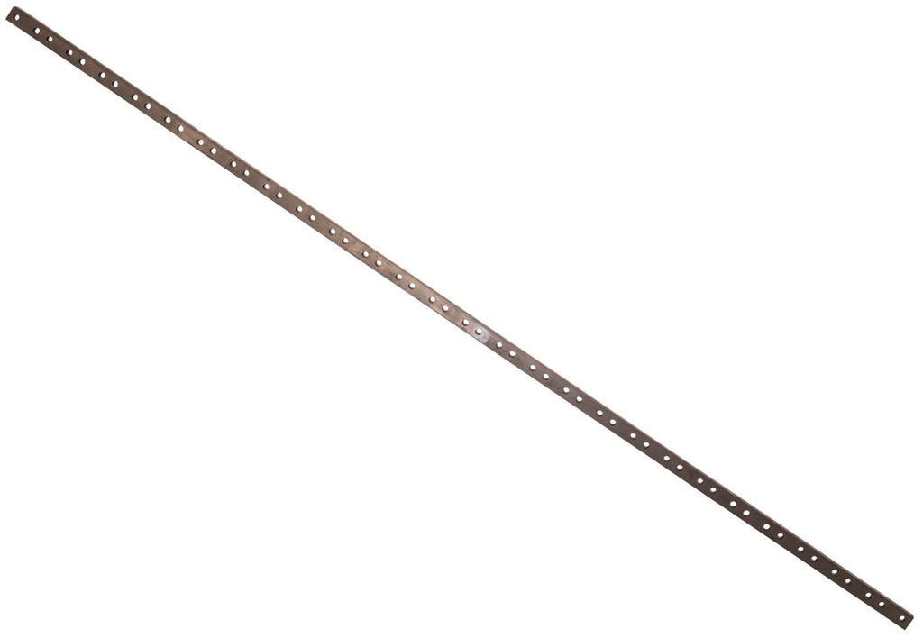 Bară perforată pentru 27 secțiuni 2" 1.35 m 46171