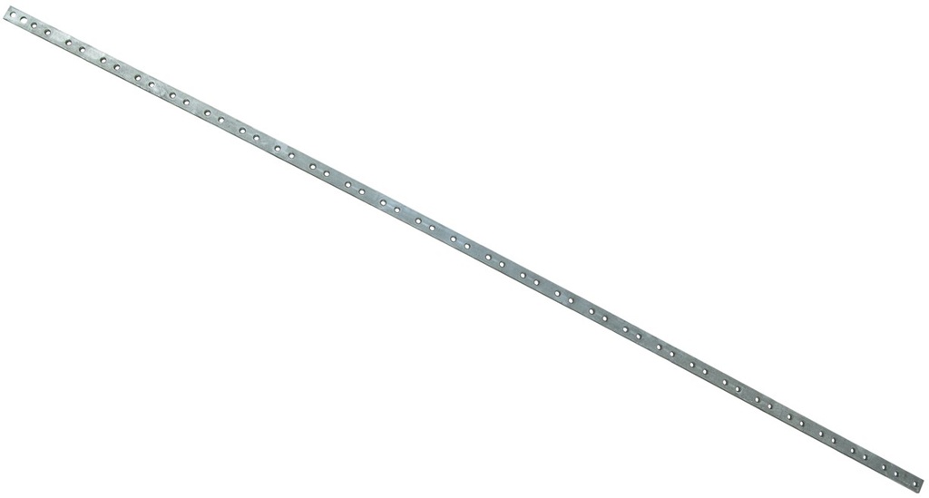 Bară perforată cu 2 găuri filetate 27 secțiuni 2" 1.35 m 46174
