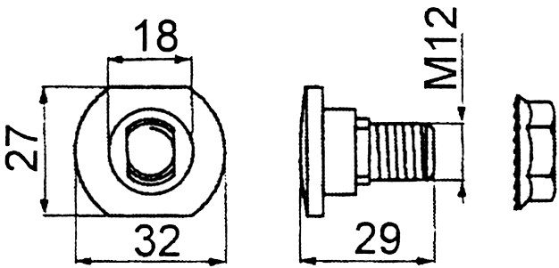 lung-Surub BLADEMOLDER 46185