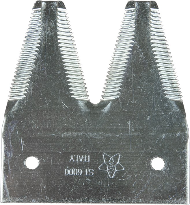 lama pentru harvester Threshers Placa 3" - 82x2.7 mm 82 mm 46220