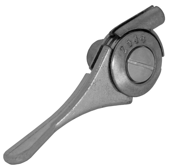 Maneta de acceleratie metalica pentru BCS 622 46348