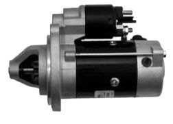 mot. starter seria N.H. T3. 47376282C