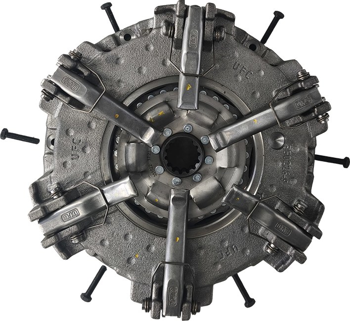 Mecanism cu 6 Manete armat 47512400C