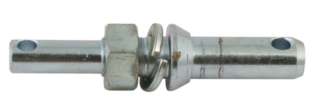 Stift dublu pentru cuplarea instrumentului 200 mm 50134