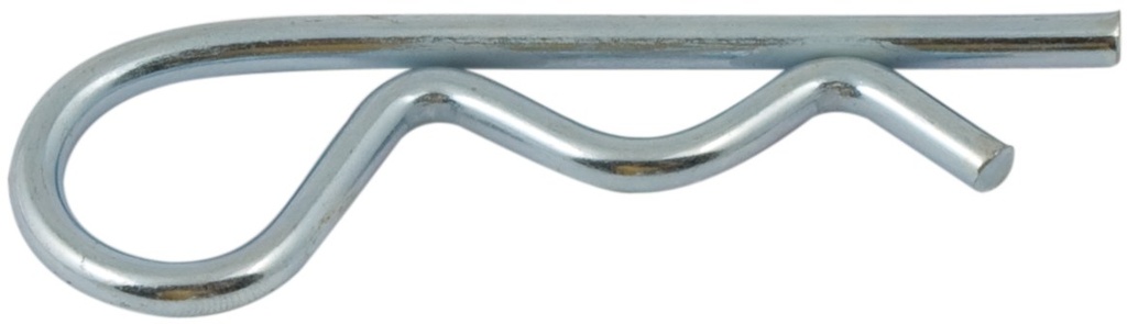 R-clip unică 100 mm 50157