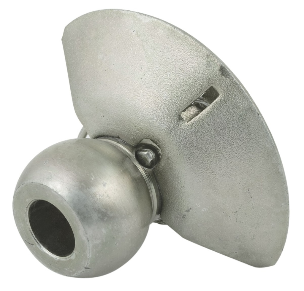 Bilă inferioară cu cu de ghidare Orificiu 28,4 mm 66 mm 50199