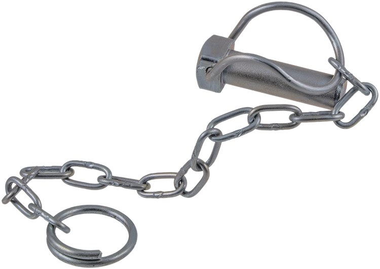 Știft cu lanț galvanizat 50232