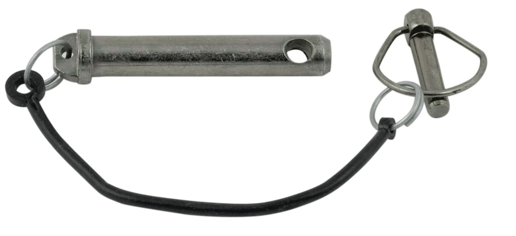 Pin cu lant si clip 110 mm 50278