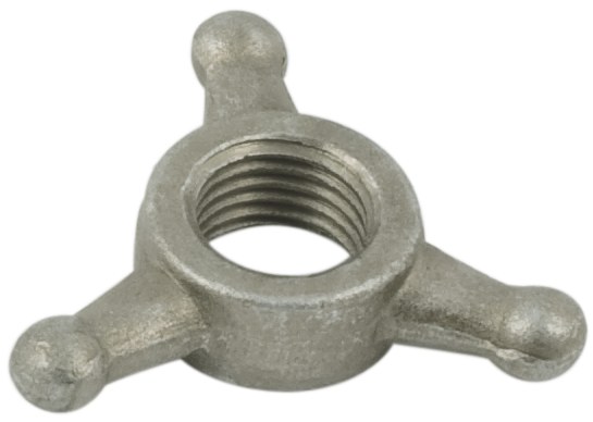 Piuliță de blocare a legăturii superioare Filet - d 22x2,5 mm 25 mm 50329