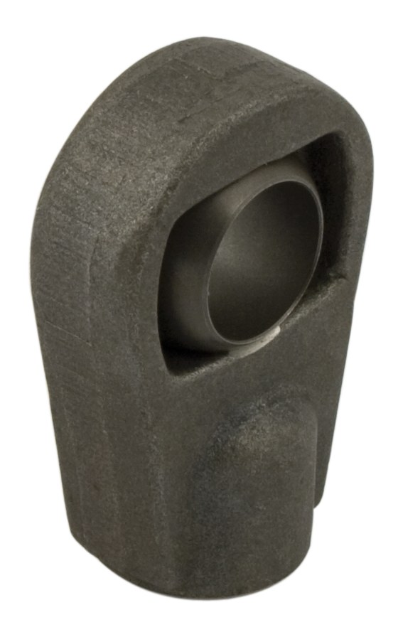 Top link Bila capăt detașabil Bază frezată - M16x1,5 gaură 16 mm 20 mm 50479