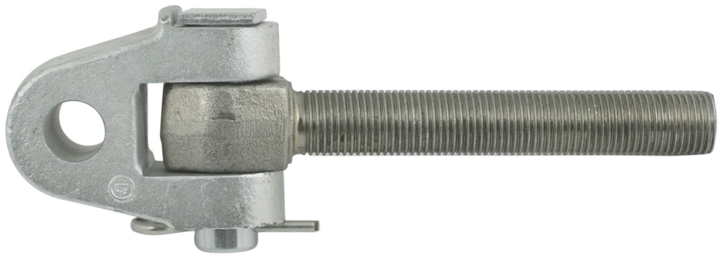 Fork cu Filetat rod si Bolt Hole 25.4 mm 50849