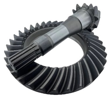 Roată conică față CNH Ratio Z - 10/34 5110124C