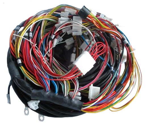 Cablaj electric pentru sistemul de pornire fiat 680 5112126C