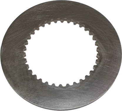disc de frână din oțel 168x98x7 - Z.34 mm 5112630C