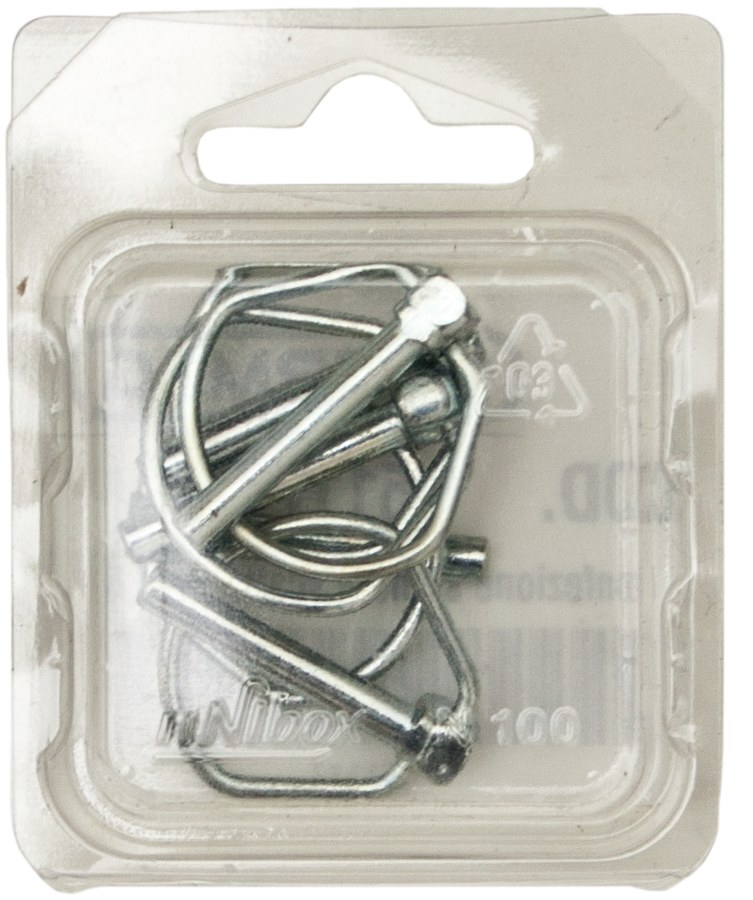 Pachet de 5 știfturi standard 51177