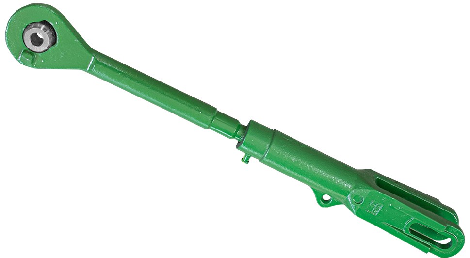 Braț de ridicare reglabil pentru JD Side Sinistro Categoria 2 710 mm 51272