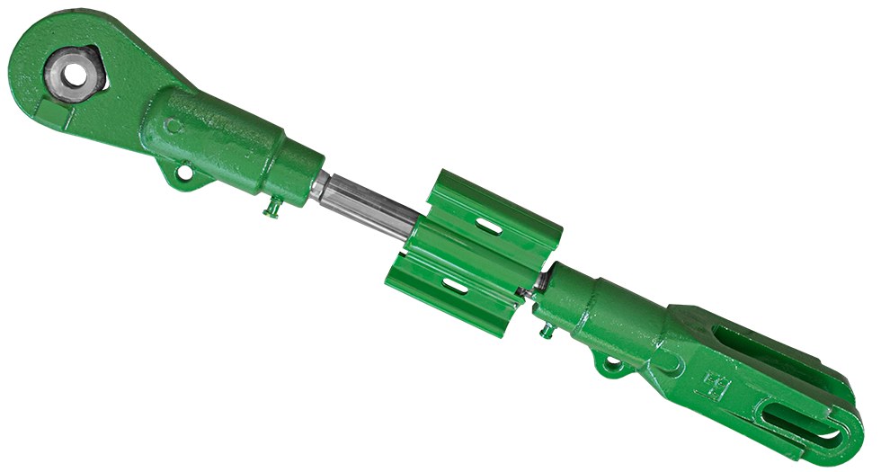 Braț de ridicare reglabil pentru JD Side Right Categoria 2 710 mm 51271