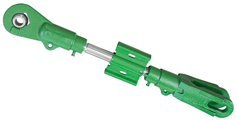 Braț de ridicare reglabil pentru JD Side Right Categoria 3 730 mm 51273