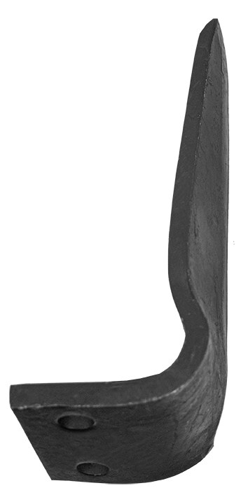 Cutie pentru grape motorizate - Dominator Side Right Plate 100x12 mm 300 mm 55086