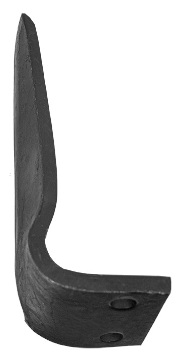 Cutie pentru grape motorizate - Dominator Side Left Plate 100x12 mm 300 mm 55090