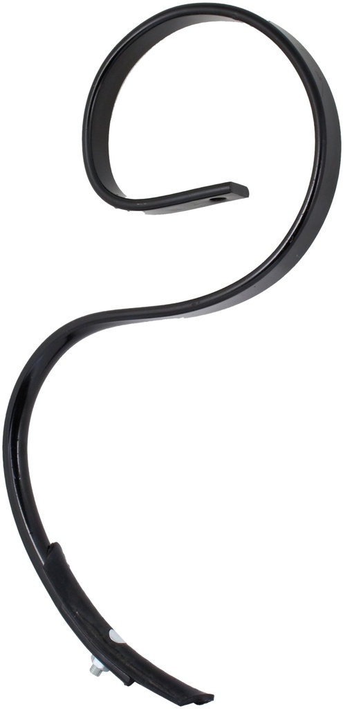 Dinți arc FLEX-PALL pentru cultivatoare fără vârf 390 mm 55352
