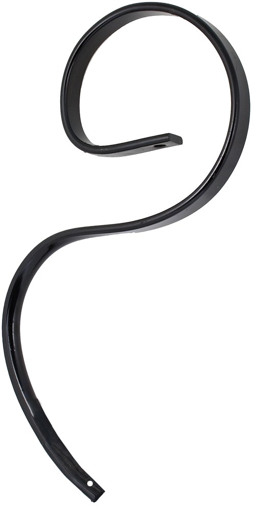 Dinți arc FLEX-PALL pentru cultivatoare fără vârf 390 mm 55354
