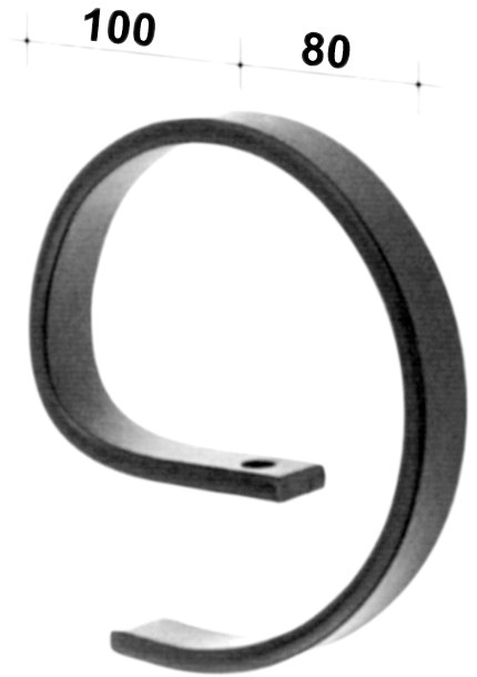 Flex helper cu gaură 55356