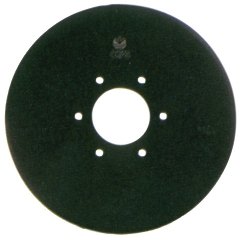 Disc plat pentru plug VERDEGIGLIO 55434