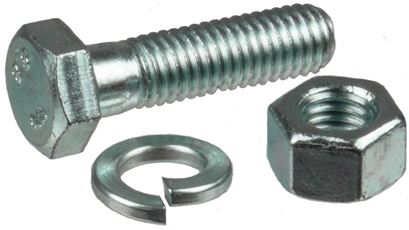 Surub parțial filetat M8x1,25x30 23 mm 55460