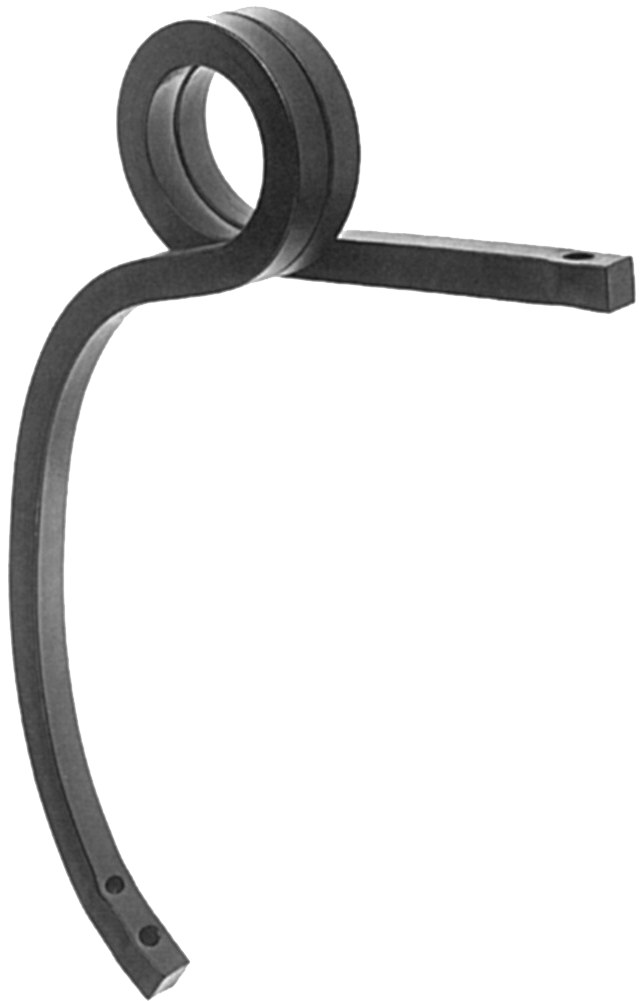 Pătrat standard tip arc 280 mm 55479