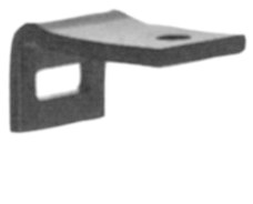 Clema pentru Arc cu 40x6 mm 55520