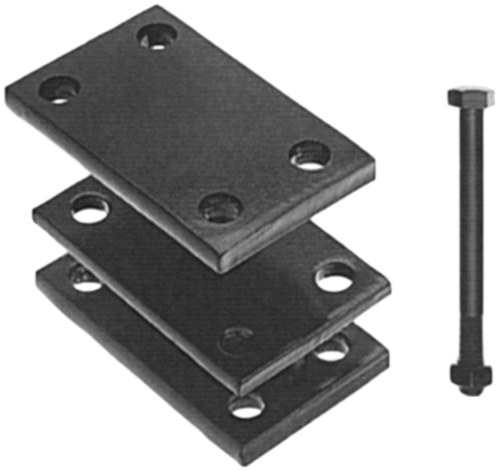 Clema completa pentru arc patrat 55987