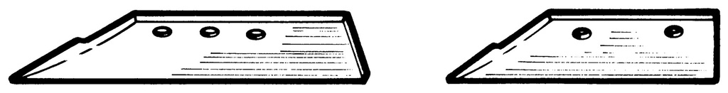 CURSĂ DE OȚEL SILICON pentru instrumente NARDI perforate și vopsite 56002