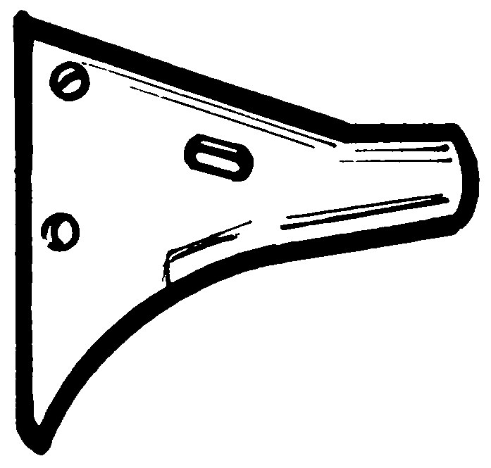 DALTA-COTE DIN OTEL BORON-CARBON perforate si vopsite NARDI 56031